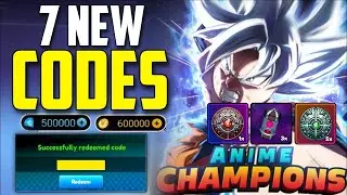 ANIME CHAMPIONS SIMULATOR CODES || ANIME CHAMPIONS SIMULATOR CODES 2024