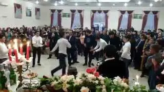 Свадебная лезгинка 2016