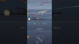 Poor guy #wowslegends #worldofwarshipslegends #playstation #xbox #consolegaming #shorts