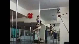 Комбинации на статике J.D.