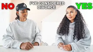 Married Couple Plays Agree To Disagree!