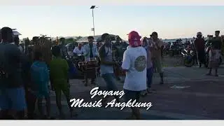 Musik Angklung Loc. Lapangan Harnus Lembata