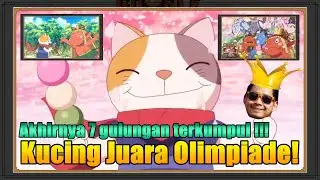 Google Doodle Champion Island Games (part 2/2) Juara!