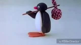 Pingu Alarm Clock