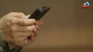 Mobile blast in kids hand l मोबाइल ब्लास्ट कैसे होता है l BE ALERT !