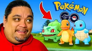 I Played Pokemon Go in 2024