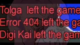 when everybody leaves the among us match
