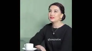 Dilnoza Kubaeva turmush urtogi haqida  .