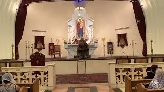 Church & State: Example over declaration - Sermon