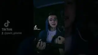 Круто спел песню!!! Dabro - На  крыше (на гитаре cover by Aleksandr Kozak)