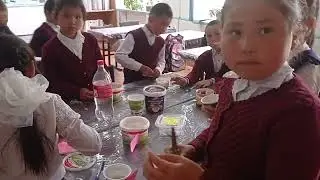 #№32Бекназар мектеби 2-б класстын тажрыйба сабагы #STEM_билимберүү