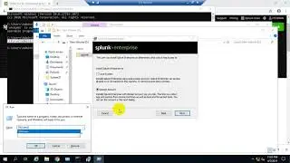 Install Splunk on Windows Server 2019