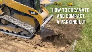 Watch Step By Step As I Build Parking Spaces