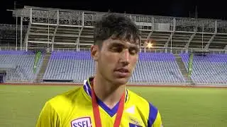 Seth Hadeed On Fatima In The 2025 SSFL Season