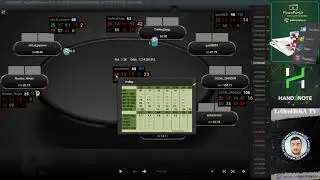 Обзор HUD'а Леброньки