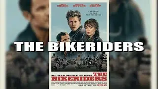 The BIKERIDERS  tiene grandes actuaciones.