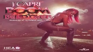 J Capri - Boom And Bend Over | Head Concussion Records