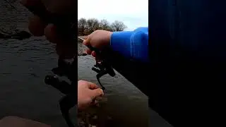just hate it when you lose a fish #fishing #shorts #youtubeshorts #iowa #like #fish #ytshorts
