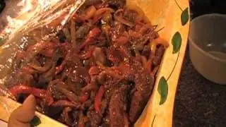 spicy beef stir-fry real easy