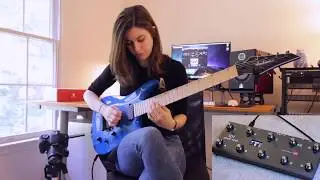 Controlador MIDI para Bias FX - MeloAudio Tutorial Set Up