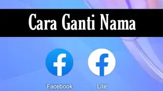 Cara Ganti Nama Facebook