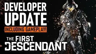 Endgame & Open World Changes | Dev Notes | The First Descendant