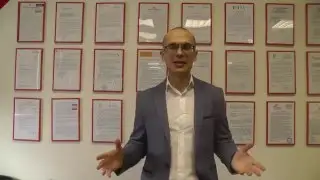 Александр Шемякин о тренинге 
