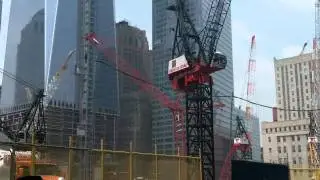 New Freedom Tower Ground Zero