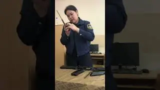 Сборка и разборка автомата #тикток #тренды