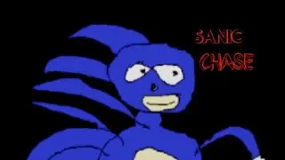 Stressful but funny at the same time | Sanic Chase [Roblox Gameplay]