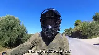 Clip óptico graduado para máscaras