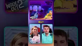 Ok That Works! 👀 Inside Out 2 REACTION!