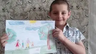 Конкурс рисунков в честь Дня Победы на тему 
