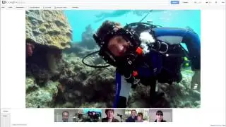Google+  Catlin Seaview Survey Underwater Hangouts