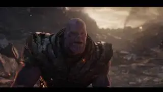 Thanos We Love You 3000