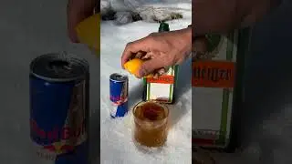 How to have Jagermeister Shots