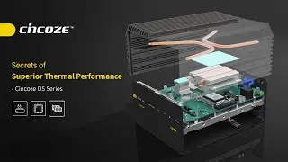 CINCOZE | Secrets of Superior Thermal Performance of Cincoze DS Series