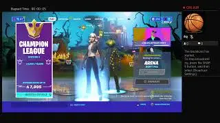 Zxqch's Live PS4 Broadcast