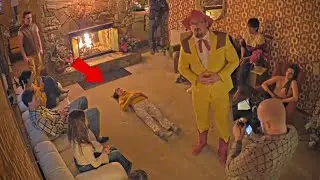 Jebediah Goldstriker [Sam Hyde] Conducts Southern Swamp Magic Seance (Fishtank Season 2)
