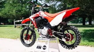 2019 CRF110F REVEAL!!