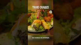 PARIS EXOTIQUE : Top 5 cuisines du monde
