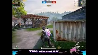 Mad Max X Is Live➤Pubg Mobile Livik 1920*1440 HDR HD  ||Chill & Rush GamePlay HDR MMX333