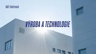 ACT Media - firemní video pro RSF Elektronik