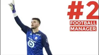 Carriere FM LOSC #2