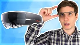 Hololens vs Google Glass Comparison
