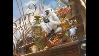 Using Photoshop AI to Expand MTG Artwork!!!