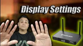 Superbox S5 Pro Display Features 4K Test