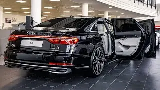 New Audi A8 (2026) - Interior & Exterior Walkaround
