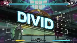 Duck (Kaguya) UNI2 Ranked Games: S+3 - S+2