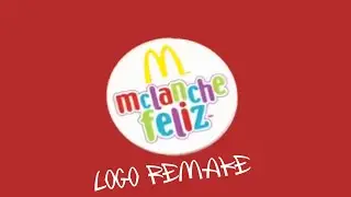 McLanche Feliz Logo Remake 